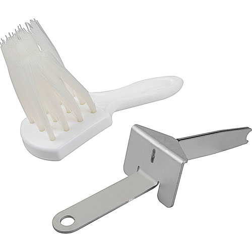 (image for) Prince Castle 980-000-02 CLEANING TOOL (W/WH-BRUSH) - Click Image to Close